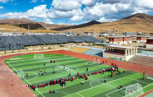 三年行动计划高原练习基地群初具规划归