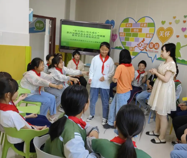 健全家校同育体系从源头预防和纠正未成