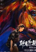 魏书钧执导周游主演《野马分鬃》定档