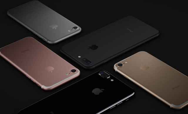苹果宣布清仓iPhone 7系列！
