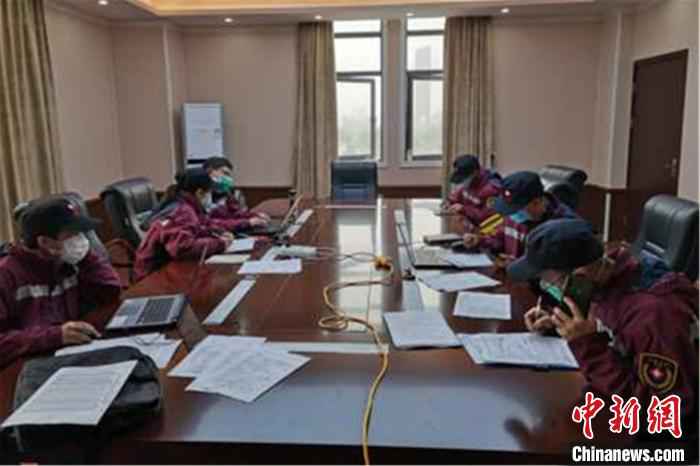  江西省疾控系统支援武汉防疫队满月记（图）