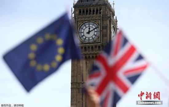 英媒：英欧谈判前景不明朗 德国促为无法达成协议做准备